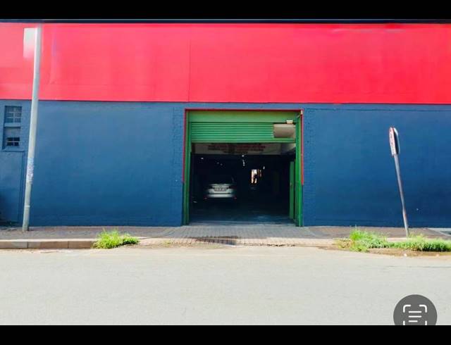 BUSINESS PROPERTY TO RENT IN JOHANNESBURG CENTRAL